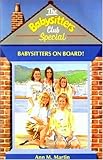 Babysitters on board!