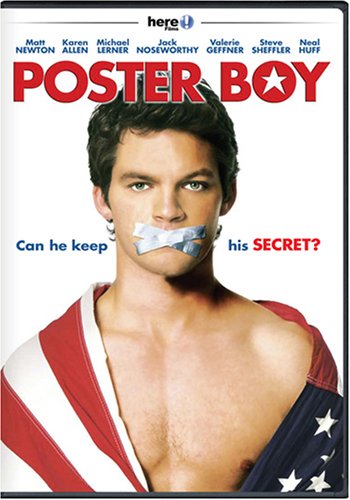 DVD : Poster Boy [DVD] [2004] [Region 1] [US Import] [NTSC]