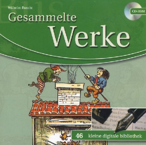 Wilhelm Busch: Gesammelte Werke