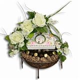 Review Oh! Nuts  / One Tier Wedding Server