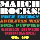 March Rocks! By Various Artists March Rocks!