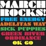 March Rocks!