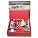 SEI Floral All-Occasion Card Kit - Black/ Pink