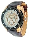Adee Kaye Men's Swiss Quartz Chronograph