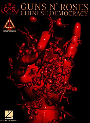 Guns N' Roses - Chinese Democracy Songbook (Guitar Recorded Versions)