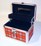 Aluminum Jewelry Case