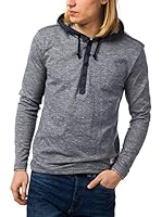 BIAGGIO Camiseta Manga Larga (Azul Marino)