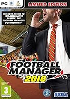 Football Manager 2016 (PC DVD)