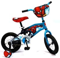 Spider-Man Bike (12-Inch Wheels)