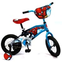 Spider-Man Bike (12-Inch Wheels)