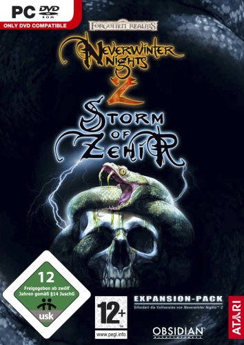 Childrens Toyshop  Spielwaren : Neverwinter Nights 2 - Storm of Zehir