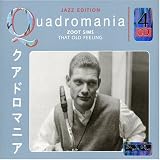 Revue Zoot Sims Quartet  / That Old Feeling