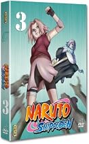 Naruto Shippuden, volume 3