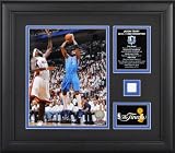 Mounted Memories Dallas Mavericks Jason Terry 2011 Nba Finals Champions Framed Photo W/Jersey Plate