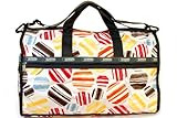 30%OFF【4月柄】 レスポ レスポートサック LeSportsac 7185 3913 ボストン ラージウィークエンダー MARBLES