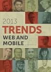 Web and Mobile design Trends for 2013