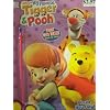 Disney's Tigger and Pooh Paint with Water Coloring Book