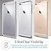 iPhone 6 plus Case,[5.5 inch][2PCS HD Screen Protectors]by Ailun,Reinforced Frame TPU Clear Cover,Shock-Absorption Bumper,Durable Anti-Fingerprint&Oil Stains,Siania Retail Package[Crystal Clear]