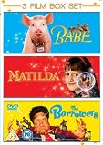 Babe/Borrowers/Matilda [DVD]