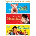 Babe/Borrowers/Matilda [DVD]