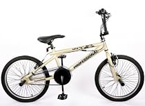 UFO Freestyler BMX Gold