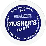Musher's Secret Pet Paw Protection Wax, 60-Gram