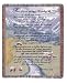 "The 23rd Psalm" Bible Scripture Afghan Throw Blanket 40" x 50"