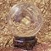 Clear Quartz Crystal Ball 110MM