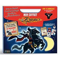 Mon coffret Zorro