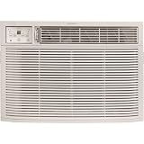 24-700 Btu Window Ac with Heating and Remote