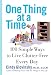 One Thing at a Time: 100 Simple Ways to Live Clutter-Free Every Day