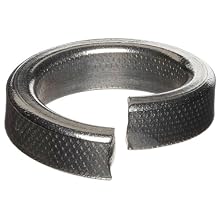 Stainless Steel 18-8 Split Lock Washer, ANSI