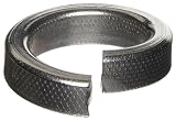 Stainless Steel 18-8 Split Lock Washer, DIN, M4, 4.1mm ID, 7.6mm OD, 0.9mm Thick (Pack of 100)