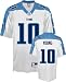 Vince Young White Tennessee Titans Youth Replica Jersey