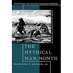 The Mythical Man Month and Other Essays on Software Engineering