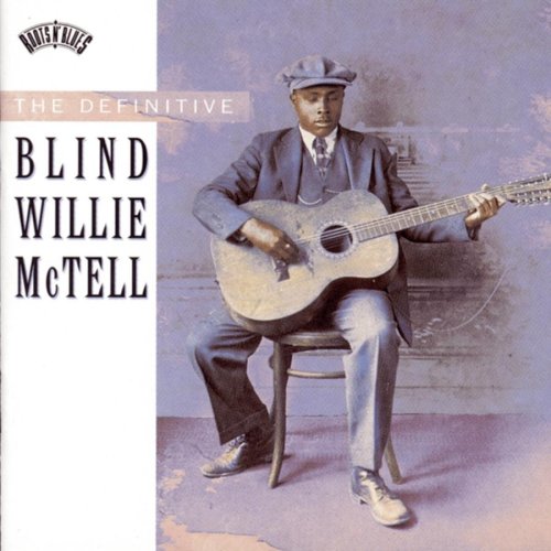 CD-Charts  Music : The Definitive Blind Willie McTell
