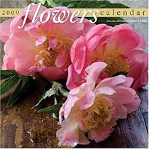 Flowers Calendar 2009