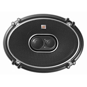 JBL GTO 938 Casse per auto 300 W JBL GTO 938 Casse per auto 300 W