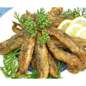 【もったいない魚】カタクチイワシの竜田揚げ150g【冷凍】