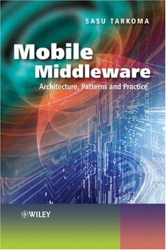 External hard drive:Mobile Middleware: Supporting Applications and Services