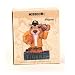 MiAdjustable Baseball Hatou Tigers 9 Basketball/Football Collectible Figurine
