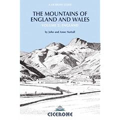 Mountains of England and Wales: Vol 2 England: England v. 2