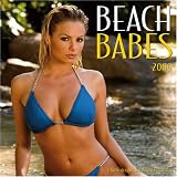 PINUP: Beach Babes 2009 Wall Calendar 12 X 12