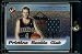 2002-03 Topps Pristine Rookie Club Predrag Savovic Event-Used Shorts Denver Nuggets Basketball Card - Mint Condition - Shipped In Protective Display Case!