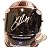 Kevin Harvick Autographed / Signed GM Goodwrench 1:3 Scale Nascar Racing Mini Helmet, Sprint Cup Series, Proof Photo
