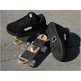 BBYHDS Men's Skate Shoe ( sz. 07.0, Black )