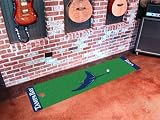 Tampa Bay Rays Putting Green Mat