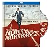 North by Northwest (50th Anniversary Edition Blu-ray Book)