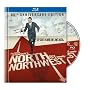 North by Northwest (50th Anniversary Edition Blu-ray Book) [Blu-ray]