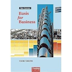 Basis for Business - Second Edition: Basis for Business, New Edition, Kursbuch: Englisch im Beruf
